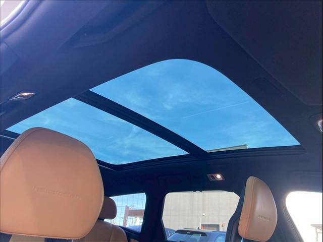 V90T6 AWD Inscription 内装他