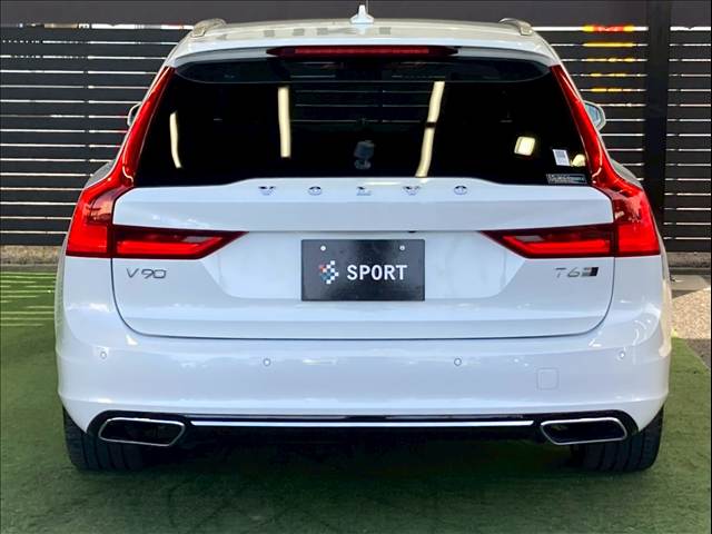 ボルボ&nbsp;V90の画像14