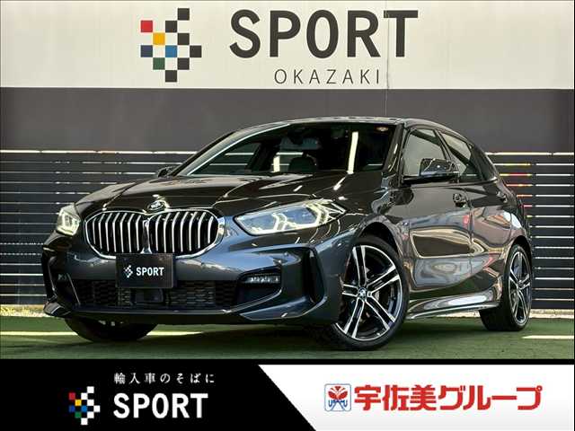 BMW 1Series □118d M Sport 外観