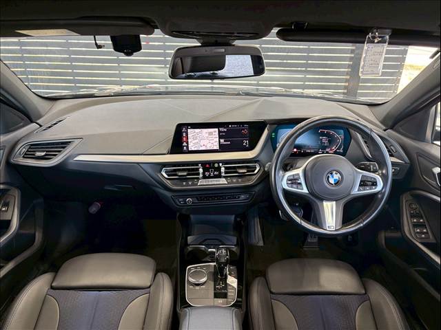1Series□118d M Sport 内装他