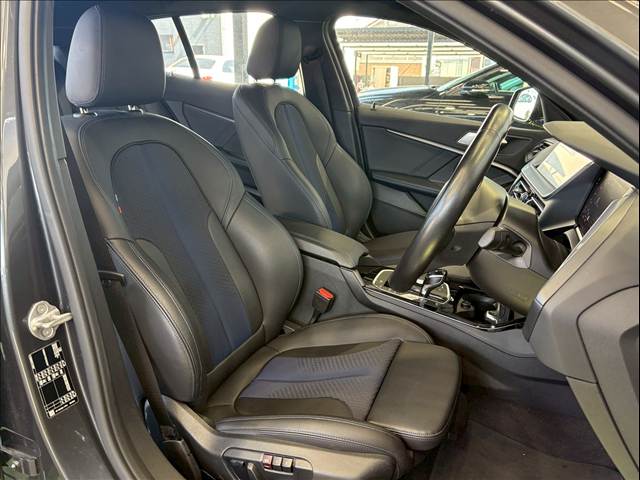 1Series□118d M Sport 内装他