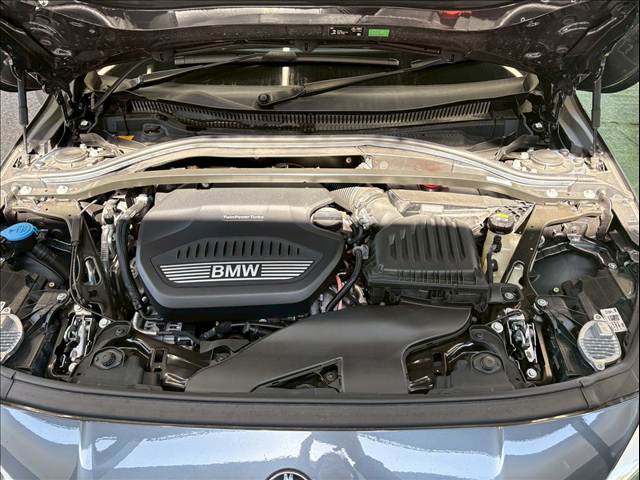 BMW 1Seriesの画像12