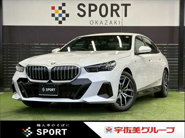 BMW5Series Sedan□523d xDrive M Sport 外観