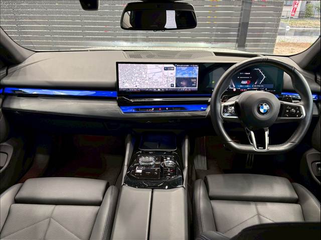 5Series Sedan□523d xDrive M Sport 内装他