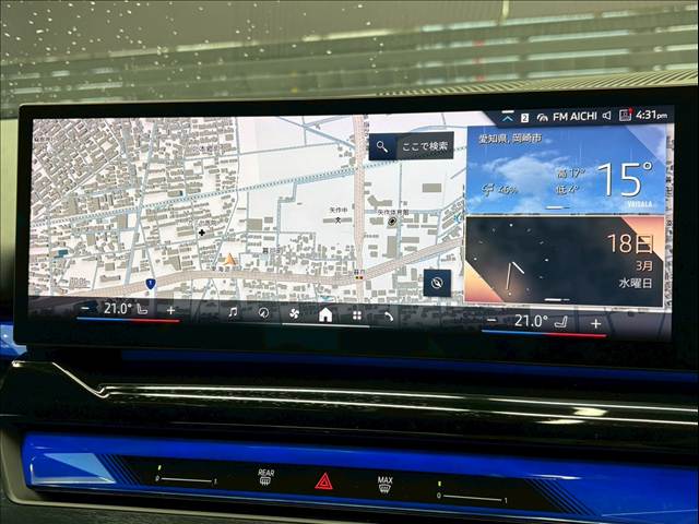 5Series Sedan□523d xDrive M Sport 内装他