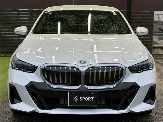 BMW&nbsp;5Series Sedanの画像13