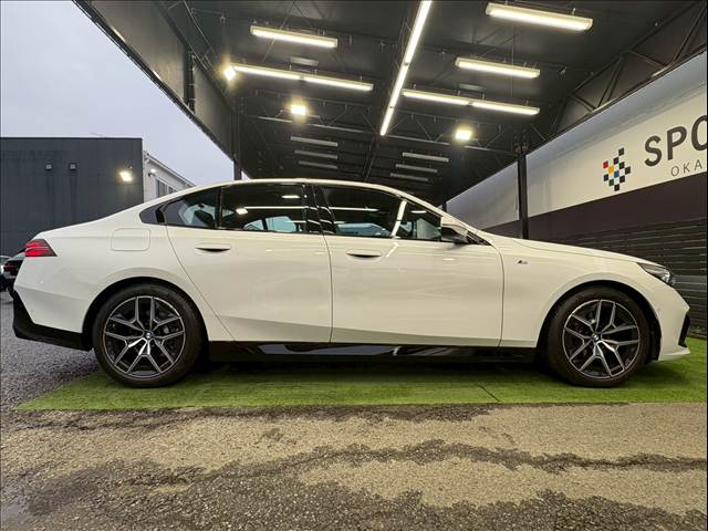 BMW&nbsp;5Series Sedanの画像15