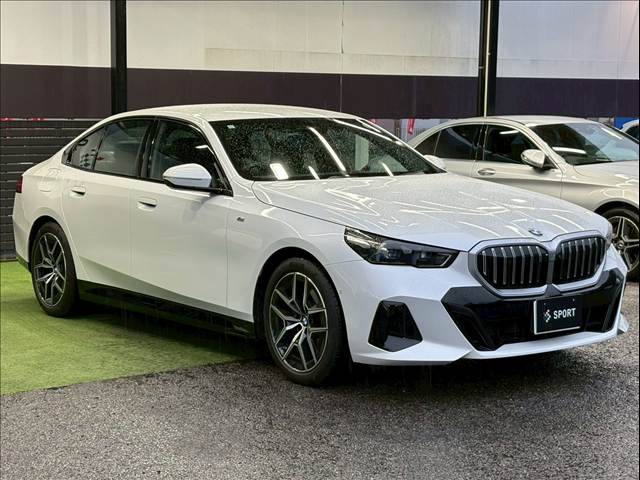 BMW&nbsp;5Series Sedanの画像16