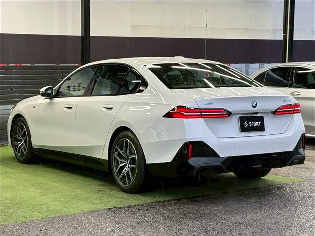 BMW&nbsp;5Series Sedanの画像17