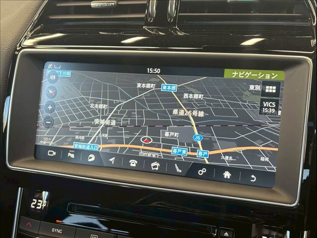 XE20d R-SPORT 内装他