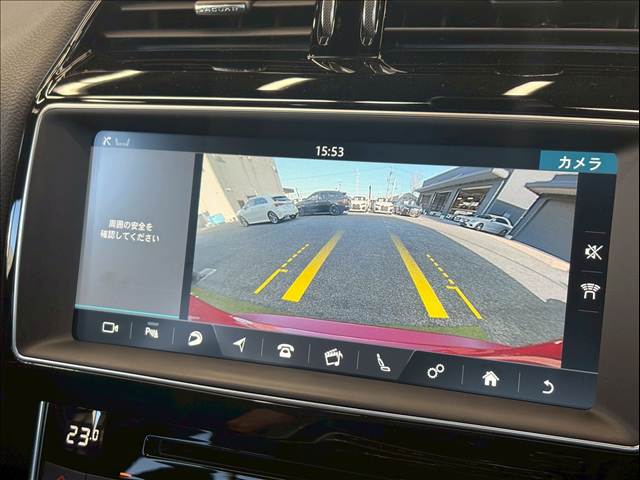 XE20d R-SPORT 内装他