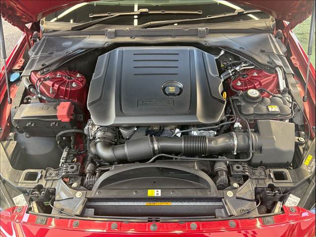 ジャガー&nbsp;XEの画像12