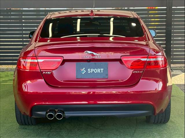 ジャガー&nbsp;XEの画像14