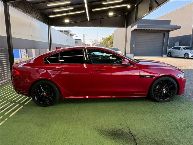 ジャガー&nbsp;XEの画像15