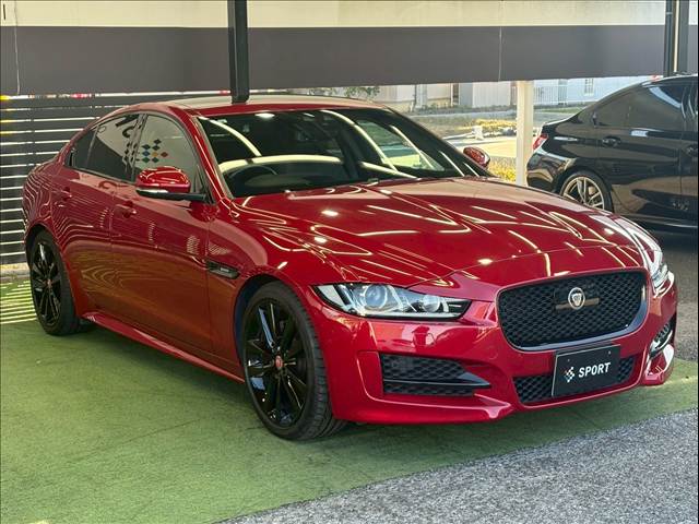 ジャガー&nbsp;XEの画像16