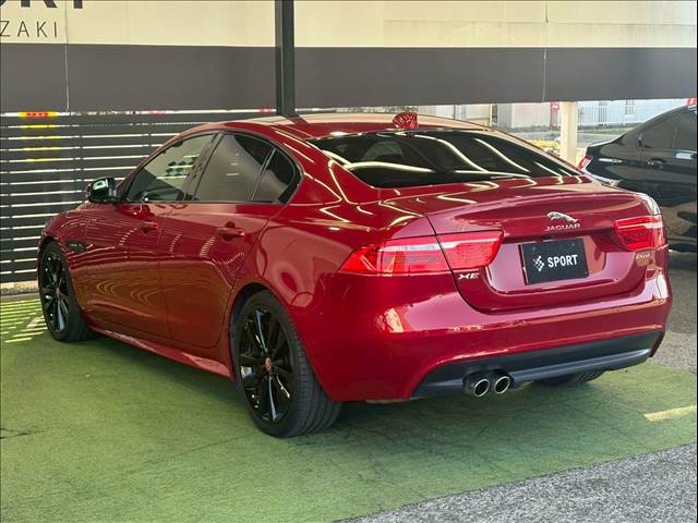 ジャガー&nbsp;XEの画像17