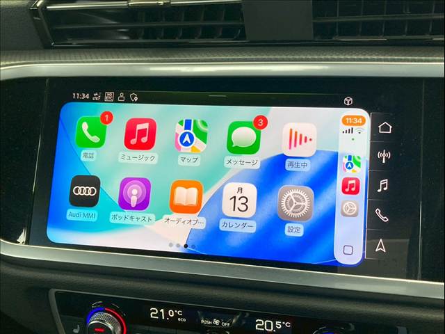 アウディ&nbsp;Q3の画像8