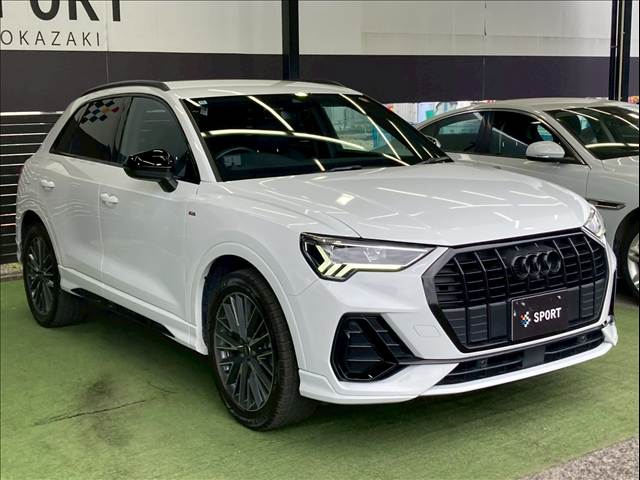 アウディ&nbsp;Q3の画像16