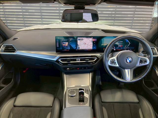 3Series Sedan□320d xDrive M Sport 内装他