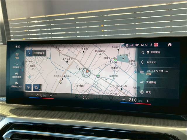 3Series Sedan□320d xDrive M Sport 内装他