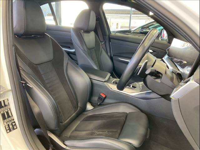 3Series Sedan□320d xDrive M Sport 内装他