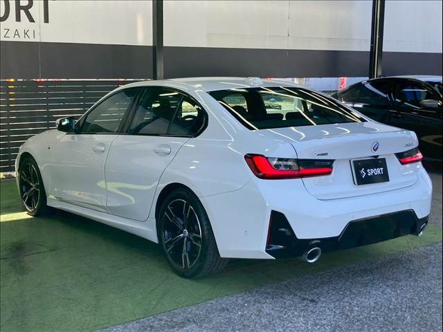 BMW&nbsp;3Series Sedanの画像17