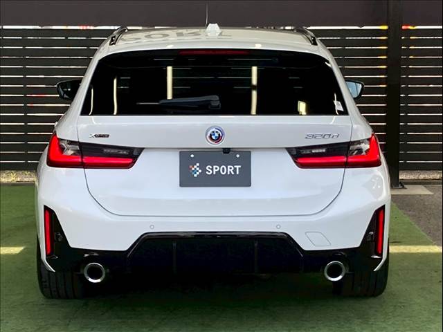 BMW 3Series Touringの画像14