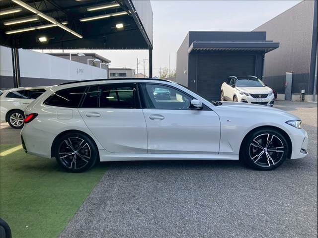 BMW 3Series Touringの画像15