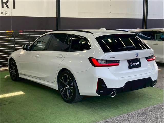 BMW 3Series Touringの画像17