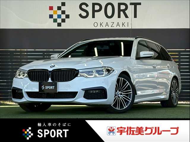 BMW5Series Touring523d M Sport