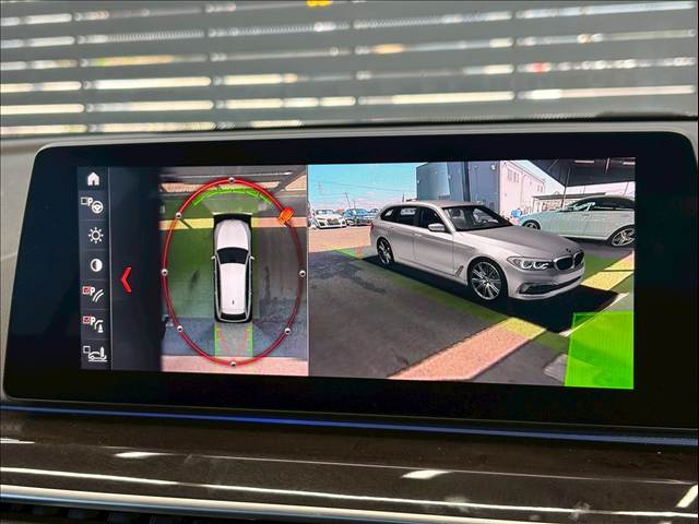 BMW&nbsp;5Series Touringの画像6