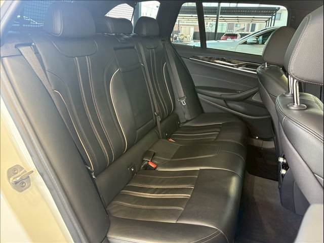 BMW&nbsp;5Series Touringの画像8