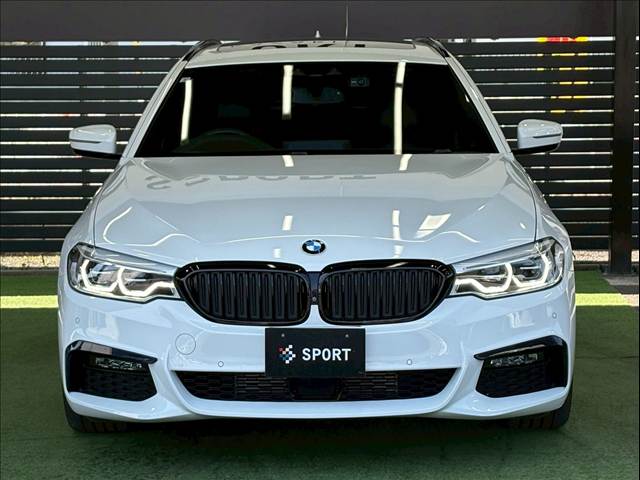 BMW&nbsp;5Series Touringの画像13