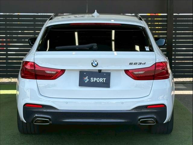 BMW&nbsp;5Series Touringの画像14