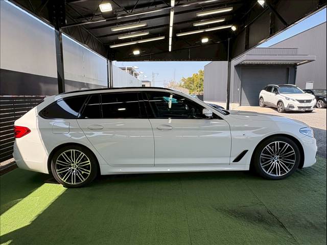 BMW&nbsp;5Series Touringの画像15