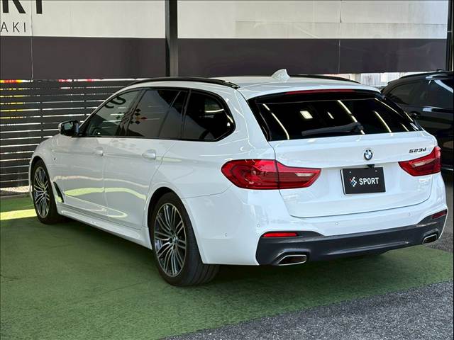 BMW&nbsp;5Series Touringの画像17