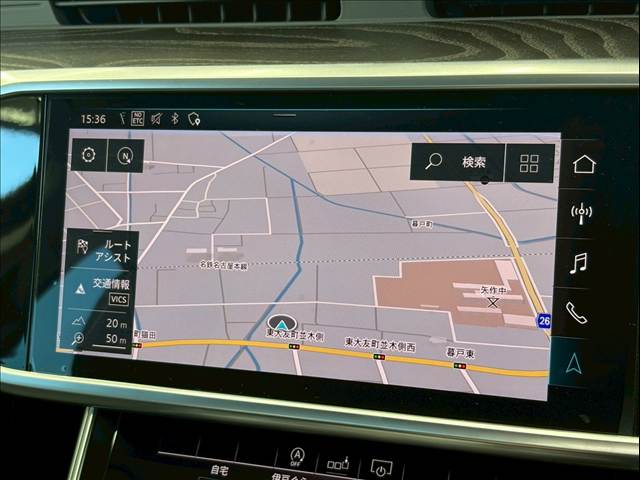 アウディ&nbsp;A6 Avantの画像6