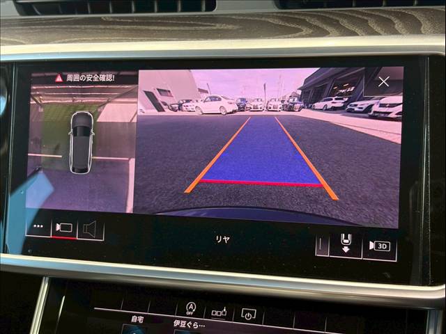 アウディ&nbsp;A6 Avantの画像7