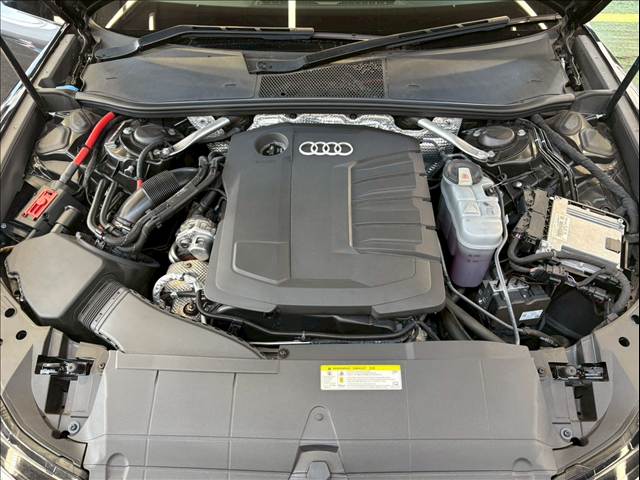 アウディ&nbsp;A6 Avantの画像12