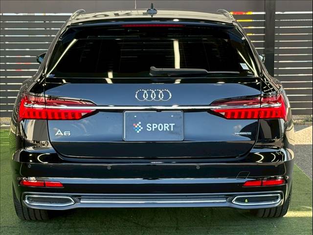 アウディ&nbsp;A6 Avantの画像14