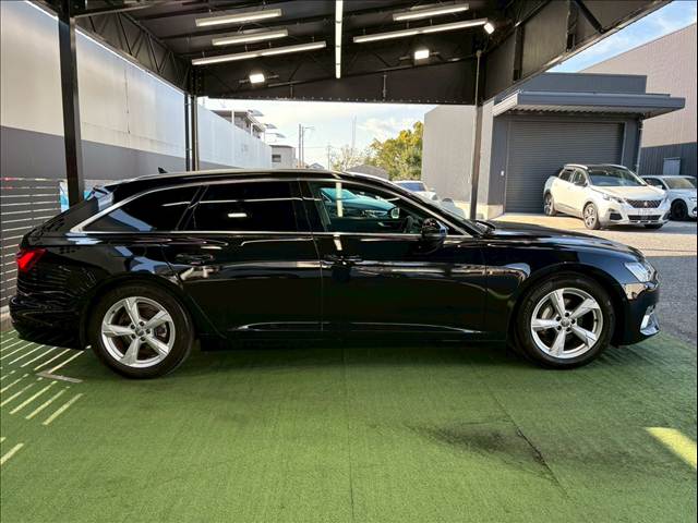 アウディ&nbsp;A6 Avantの画像15