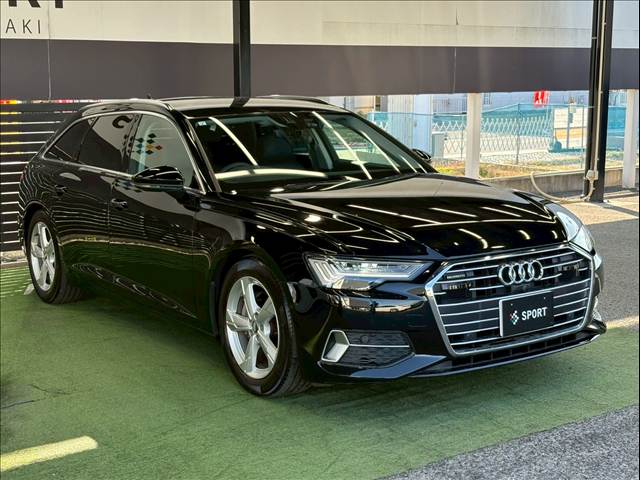 アウディ&nbsp;A6 Avantの画像16