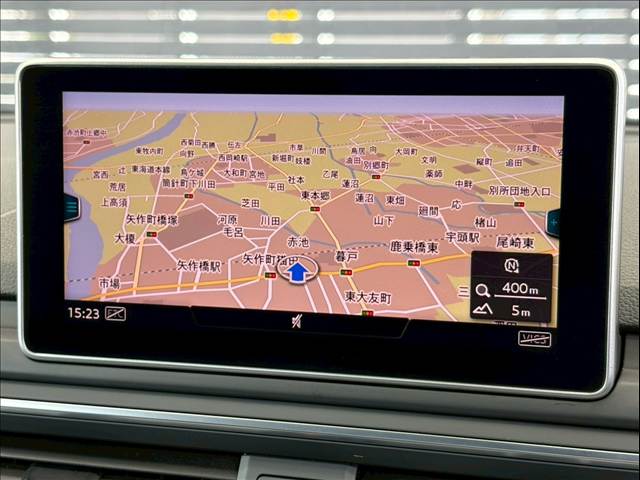 アウディ A5 Sportbackの画像3