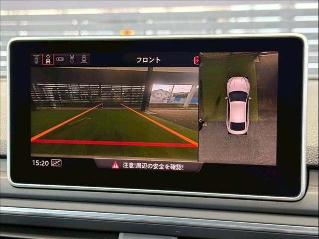 アウディ A5 Sportbackの画像4