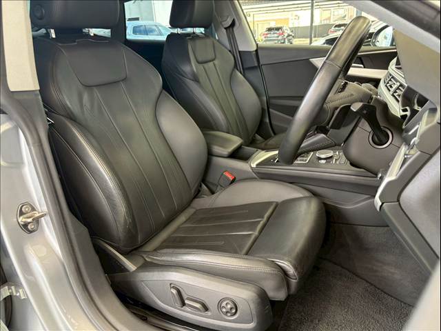 アウディ A5 Sportbackの画像5