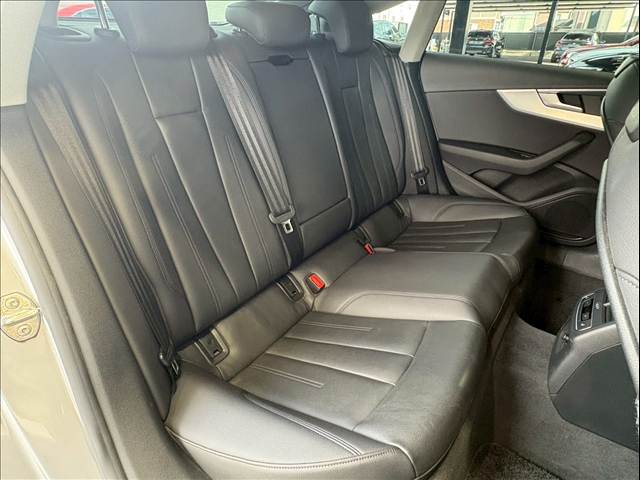 アウディ A5 Sportbackの画像6