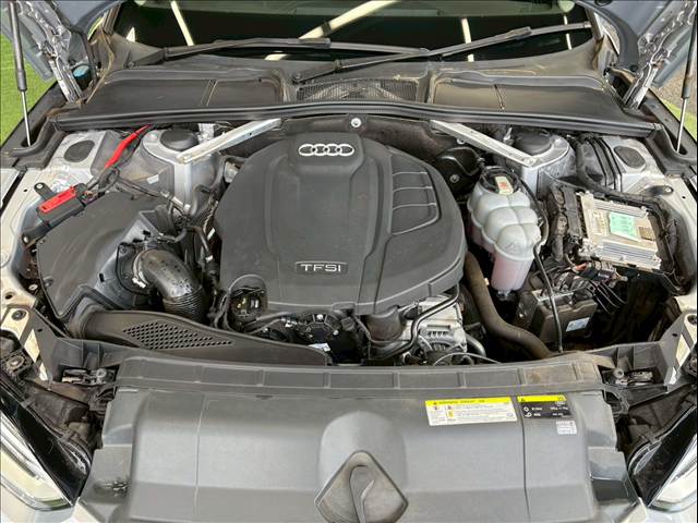 アウディ A5 Sportbackの画像12