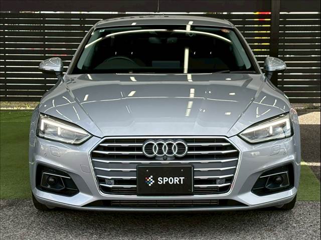 アウディ A5 Sportbackの画像13