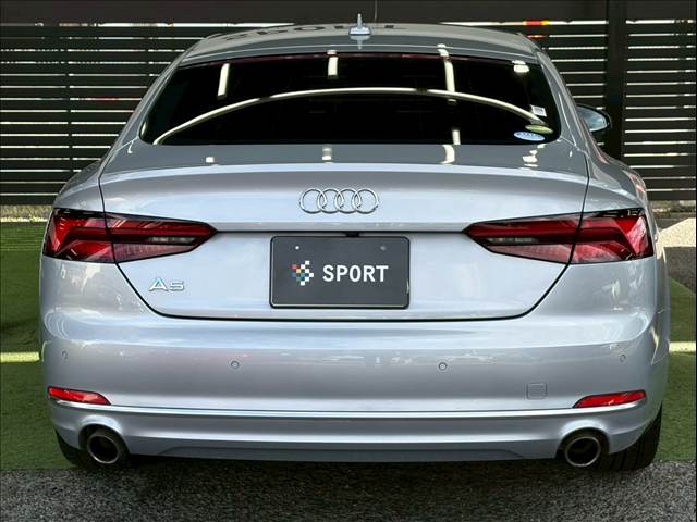 アウディ A5 Sportbackの画像14