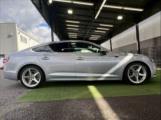 アウディ A5 Sportbackの画像15